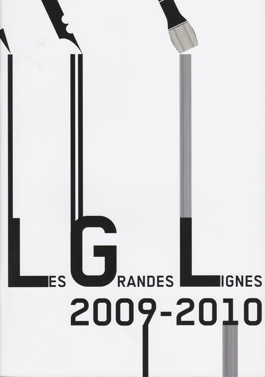 Les Grandes Lignes 2009-2010