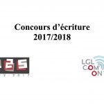 Concours 2017/2018