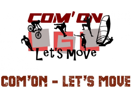 Com’On, Let’s Move - Nomëtteger