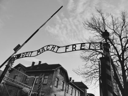 Auschwitz 2018