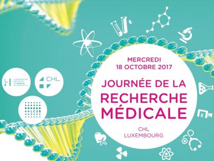 Journée de la recherche médicale - 2017
