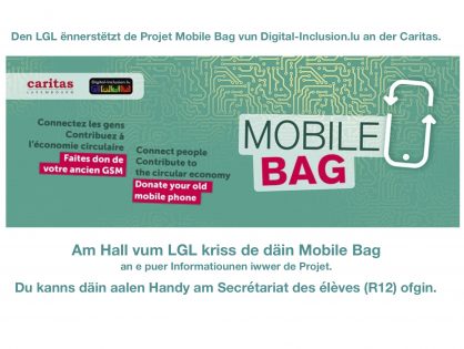 Projet Mobile Bag