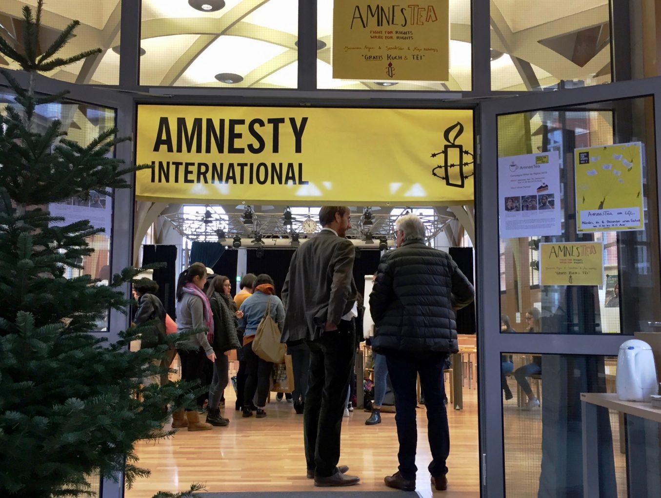 AmnesTea 2019