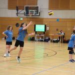 LASEL 24/03/22 – Volleyball & Natation