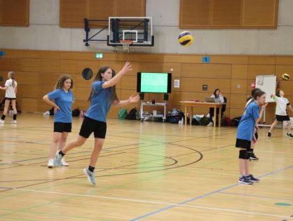LASEL 24/03/22 – Volleyball & Natation