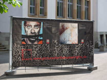 Exposition «Pictures for the human rights»