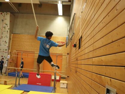 LASEL 04/05/23 Athlétisme, Ninja Warriors, badminton & padel