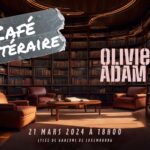 Café littéraire 2024