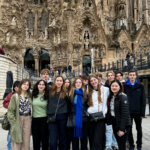 Voyage culturel à Barcelone